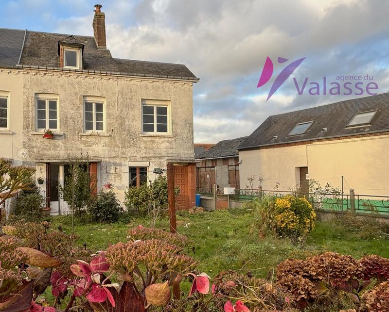 Maison - 75 m² - 4 pièces