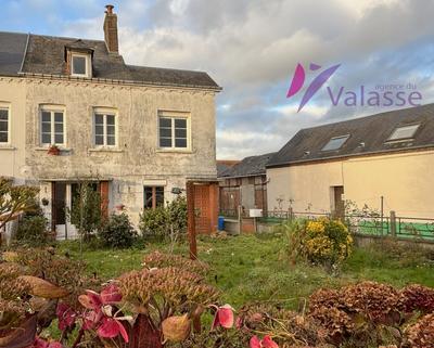 Maison - 75 m² - 4 pièces