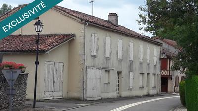 Maison - 185 m² - 9 pièces