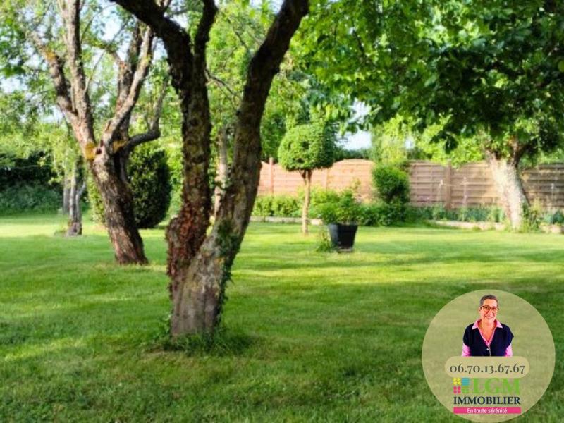 Corps de ferme - 409 m² - 9 pièces