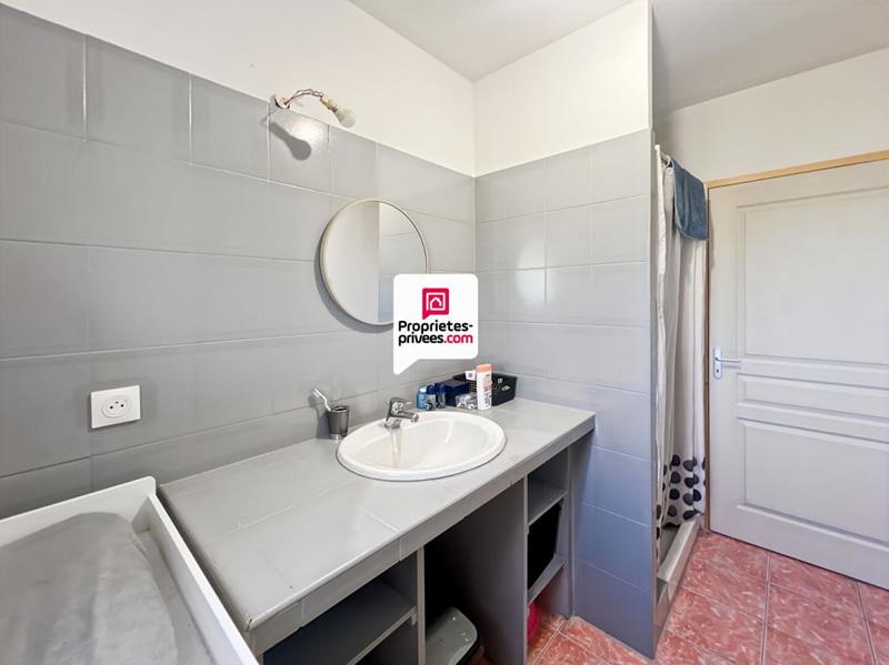 Maison - 98 m² - 5 pièces