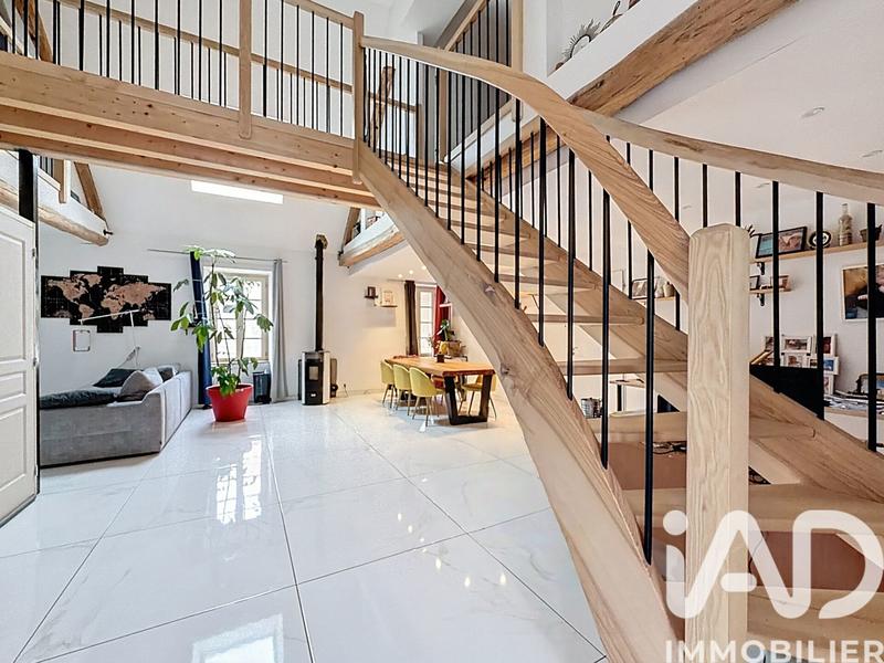 Maison de ville - 115 m² - 6 pièces