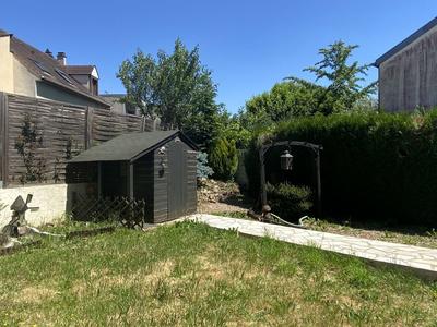 Maison ancienne - 97 m² - 5 pièces