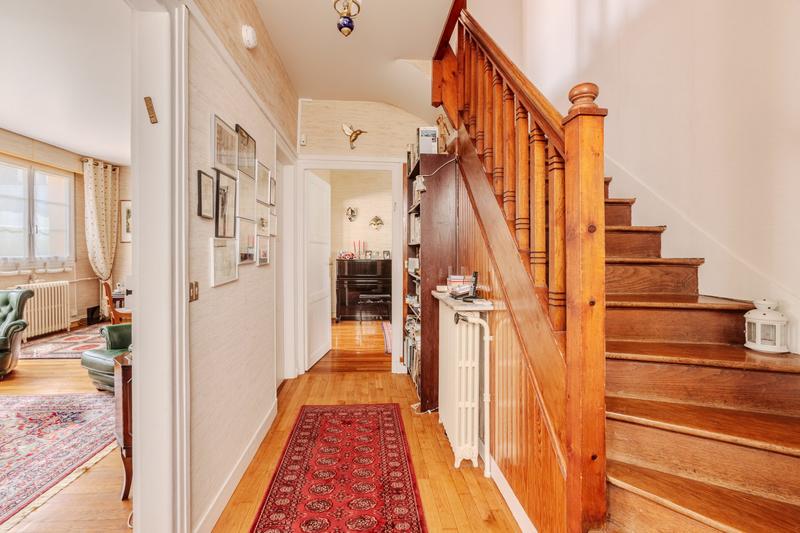 Maison - 145 m² - 6 pièces