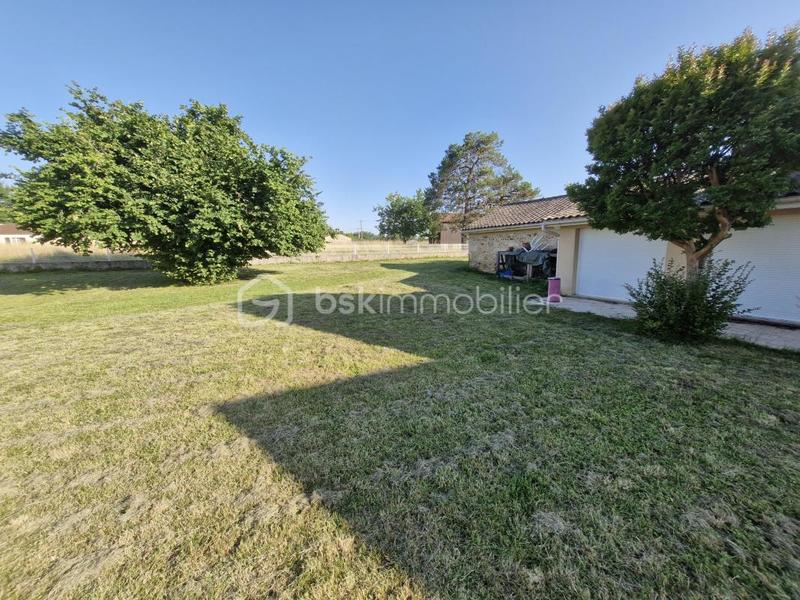 Maison ancienne - 126 m² - 5 pièces