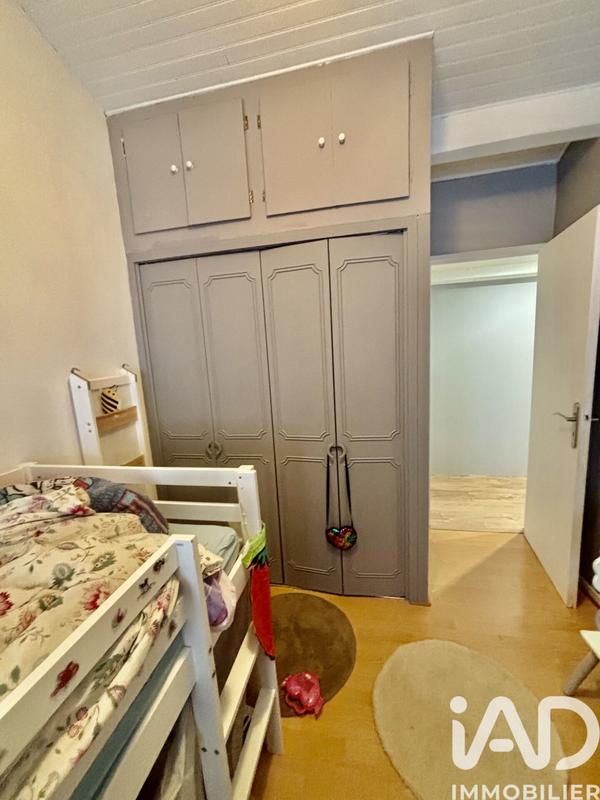 Maison - 116 m² - 5 pièces