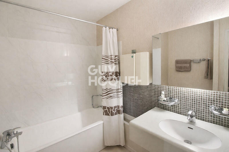 Appartement - 78 m² - 3 pièces