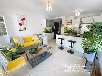 Appartement - 57 m² - 3 pièces