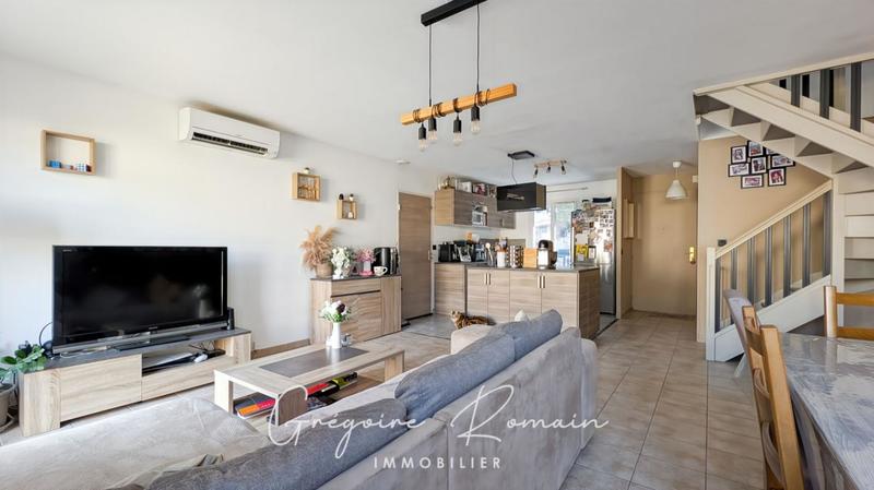Maison - 85 m² - 4 pièces