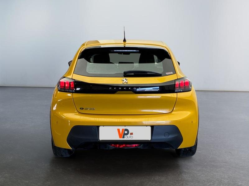 Peugeot 208 Electrique 50 kWh 136ch Active