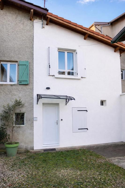 Maison de village - 32 m² - 2 pièces