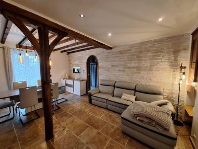 Maison ancienne - 108 m² - 6 pièces