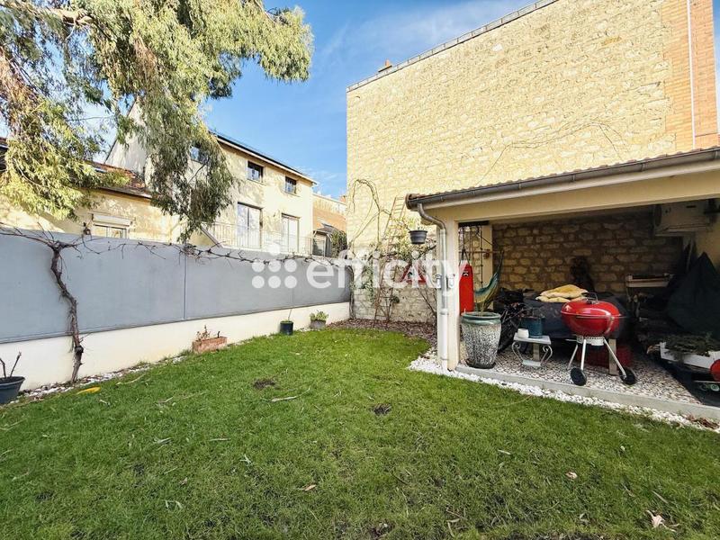 Maison - 150 m² - 6 pièces