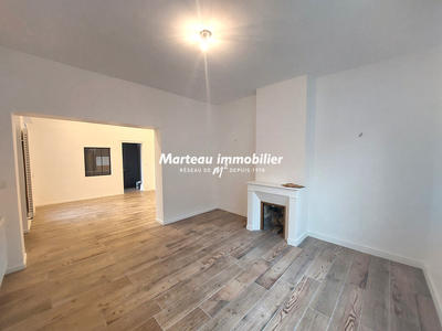 Maison - 97 m² - 5 pièces