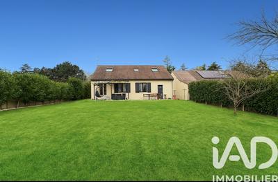 Maison - 105 m² - 4 pièces