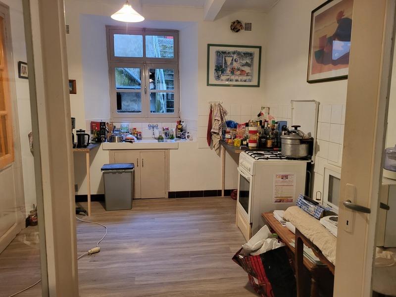 Maison de ville - 90 m² - 5 pièces