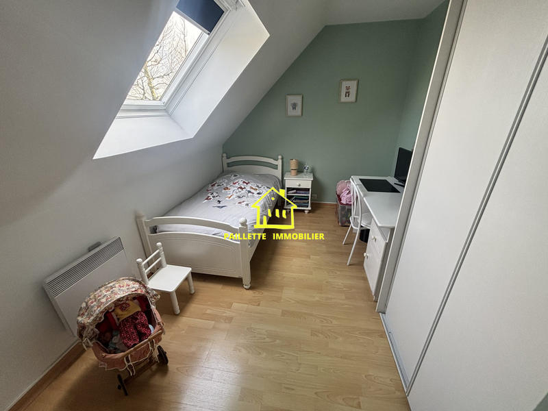 Maison - 83 m² - 4 pièces