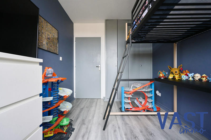 Appartement - 67 m² - 3 pièces