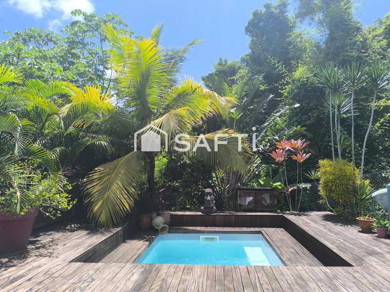 Villa - 180 m² - 5 pièces