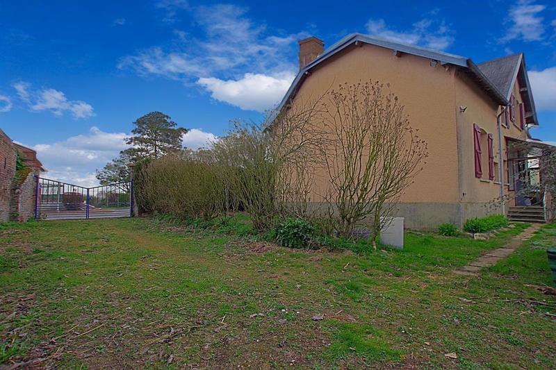 Maison - 166 m² - 6 pièces