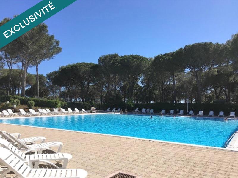 Appartement - 27 m² - 1 pièce