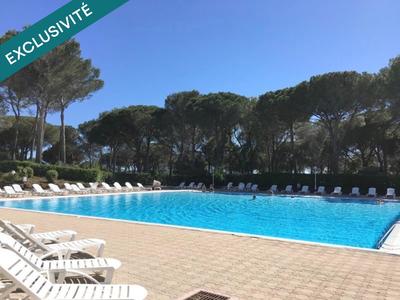 Appartement - 27 m² - 1 pièce