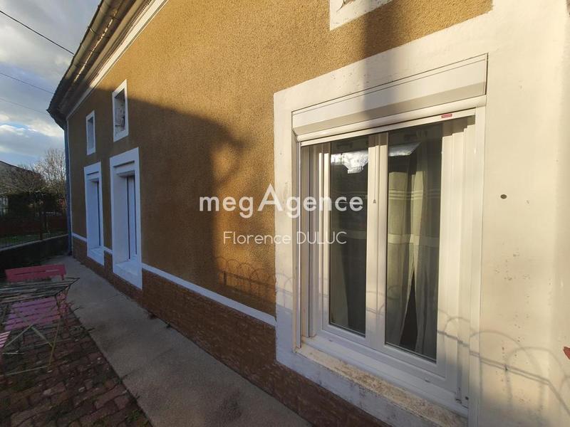 Maison de campagne - 88 m² - 3 pièces