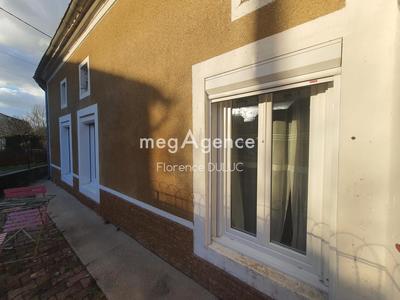 Maison de campagne - 88 m² - 3 pièces