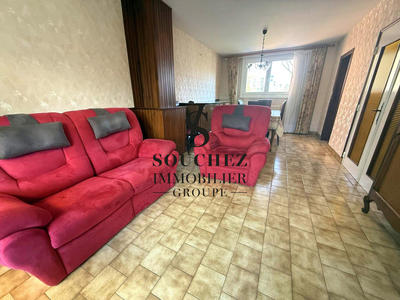 Maison - 97 m² - 4 pièces