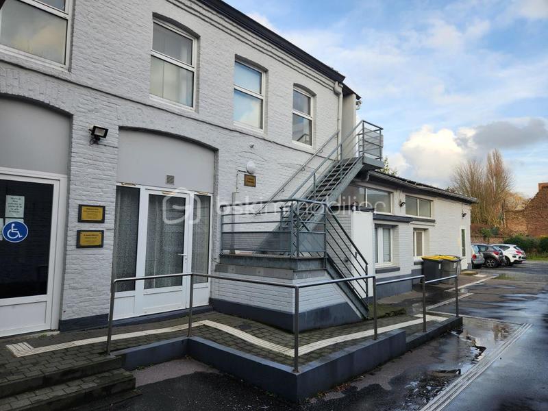 Immeuble - 450 m² - 16 pièces