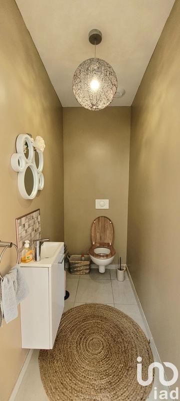 Maison - 140 m² - 6 pièces