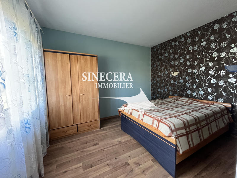 Maison - 104 m² - 3 pièces