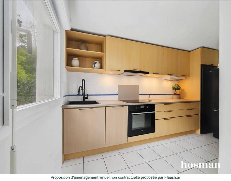 Appartement - 68 m² - 3 pièces