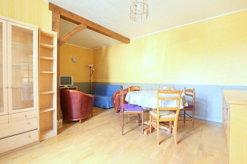 Maison de ville - 66 m² - 3 pièces