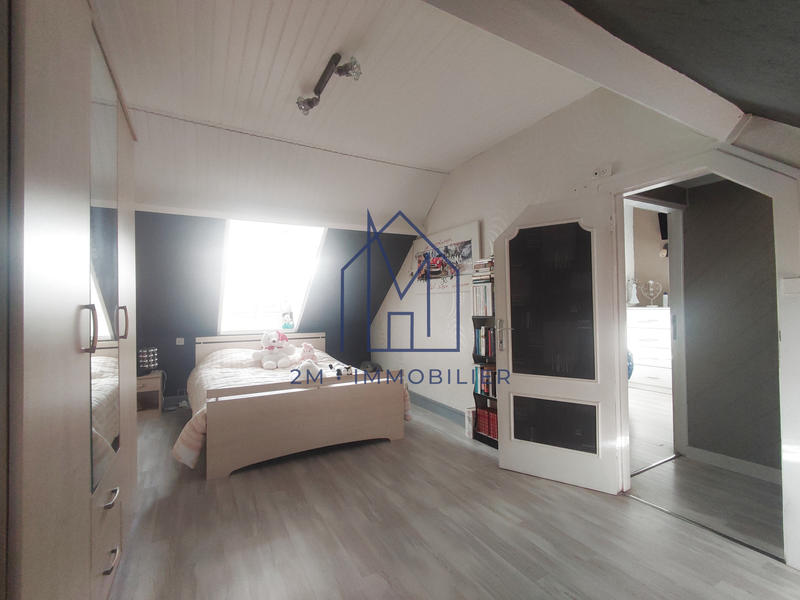 Maison - 98 m² - 4 pièces