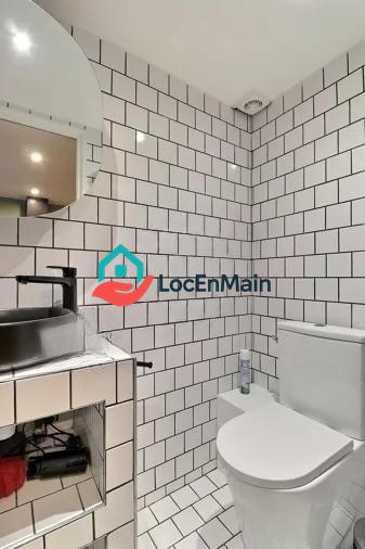 Studio - 18 m² - 1 pièce