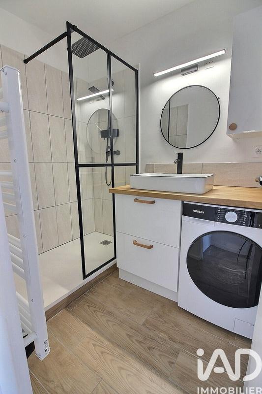 Appartement - 34 m² - 2 pièces