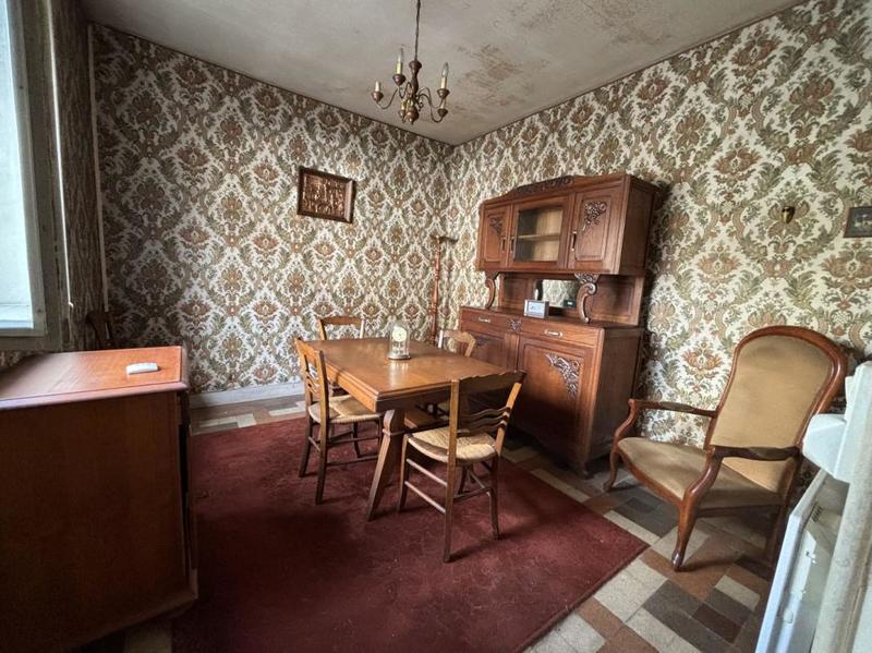 Maison de ville - 91 m² - 6 pièces