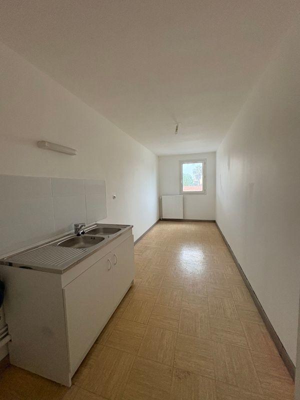 Appartement - 70 m² - 3 pièces