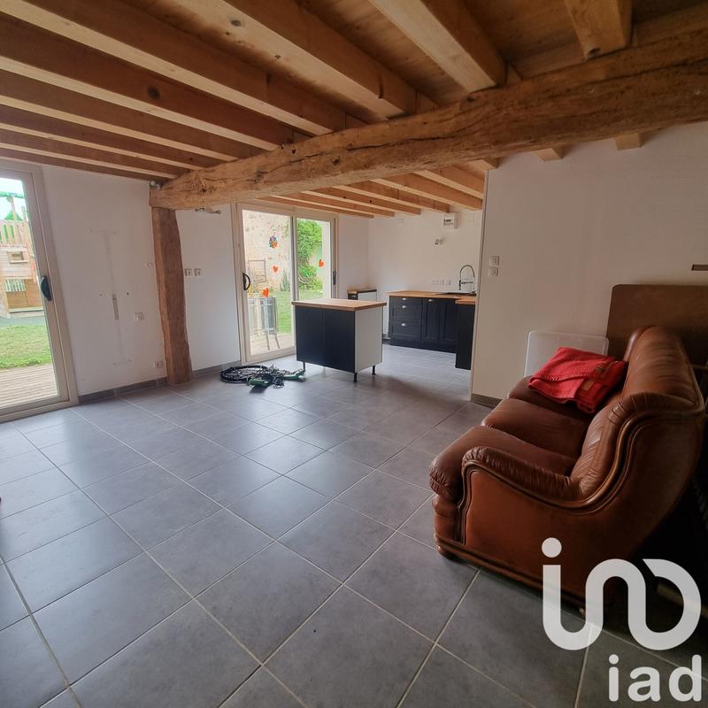 Maison - 160 m² - 7 pièces