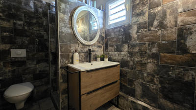 Appartement - 89 m² - 3 pièces