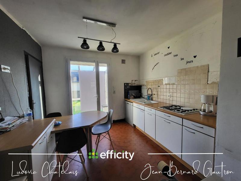 Maison - 118 m² - 5 pièces