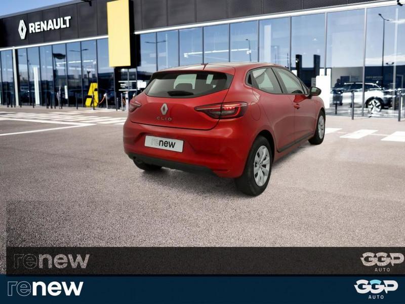 Renault Clio V SCe 65 - 21 Life