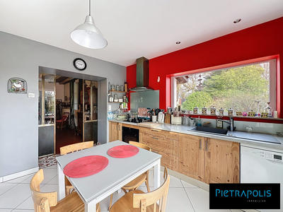 Maison - 154 m² - 5 pièces