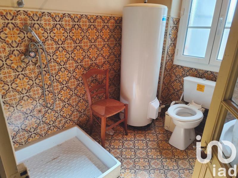 Maison - 84 m² - 5 pièces