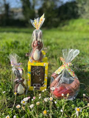 Charly et l'épicerie