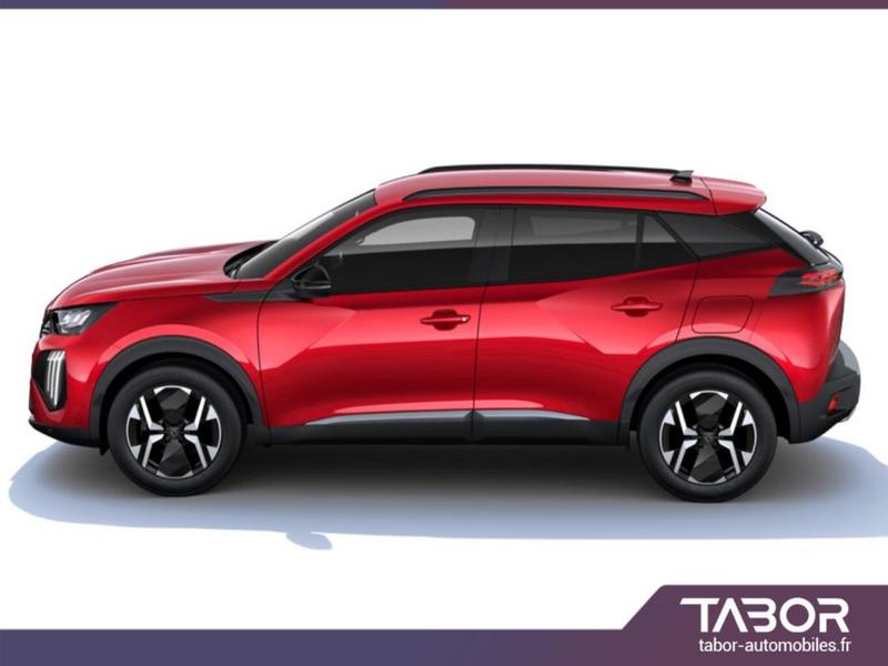 Peugeot 2008 Hybrid Allure Gps Acc 360° Adml Bt