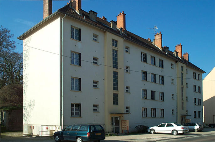 Appartement - 63 m² - 4 pièces