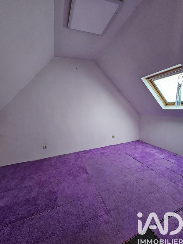 Maison - 101 m² - 6 pièces