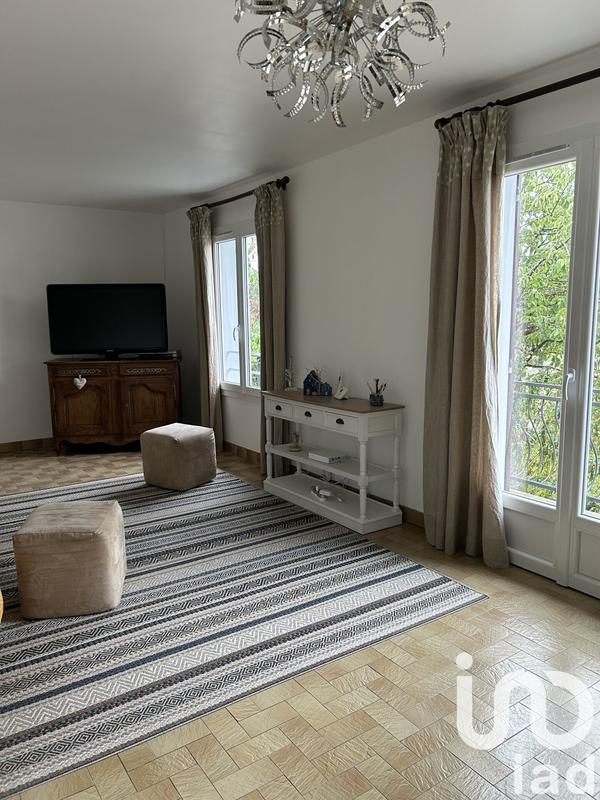 Maison - 97 m² - 3 pièces